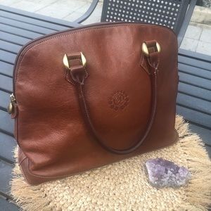 Roots Satchel